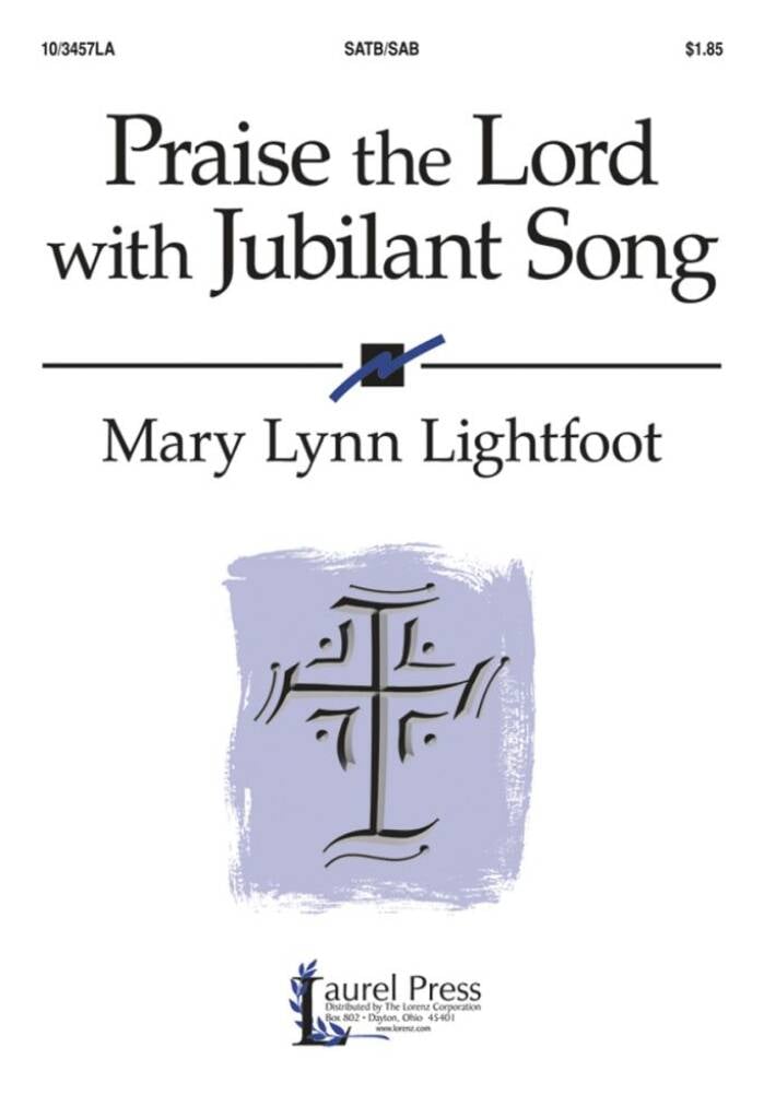 Praise The Lord With Jubilant Song